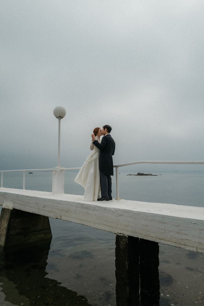 Boda en Isla de La Toja