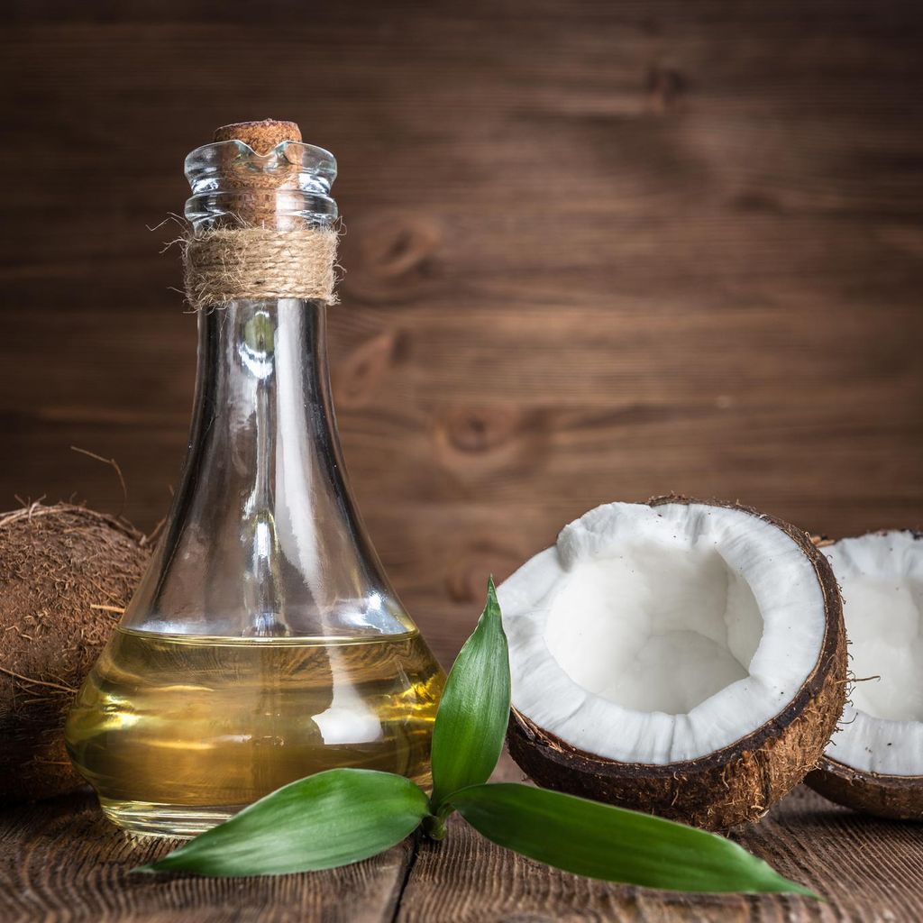 Aceite de coco