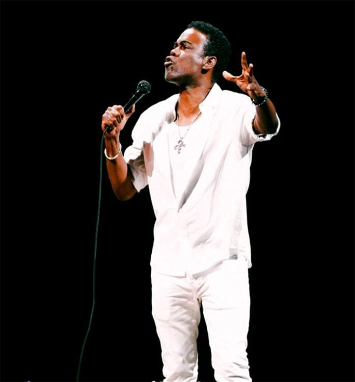 Chris Rock