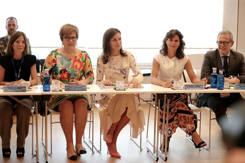 De la educación a la lucha contra el cáncer: la apretada agenda de los Reyes antes de las vacaciones