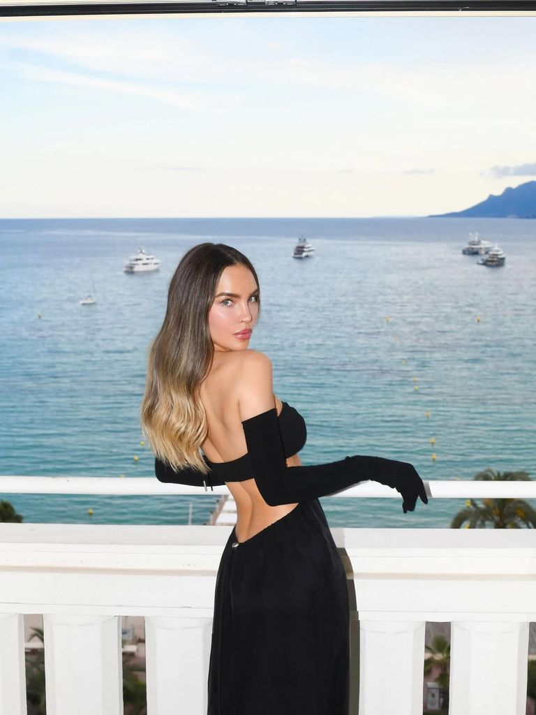Desde hace dos años, Belinda soñaba con obtener este papel que la llena de ilusión