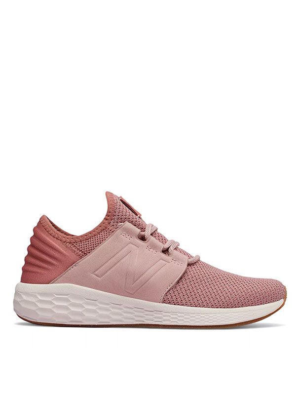 Fresh Foam Cruz v2 Nubuck newbalnce 95