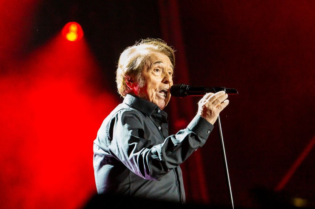 Raphael, este sábado en Almería 