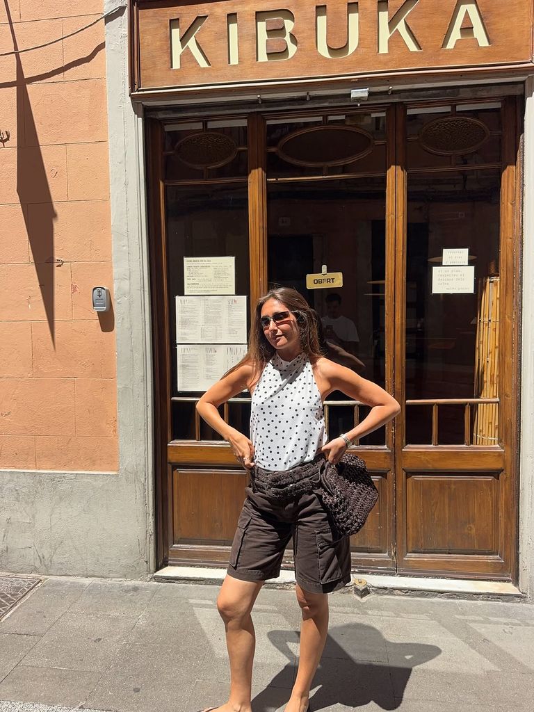 Looks bermudas julio 2026