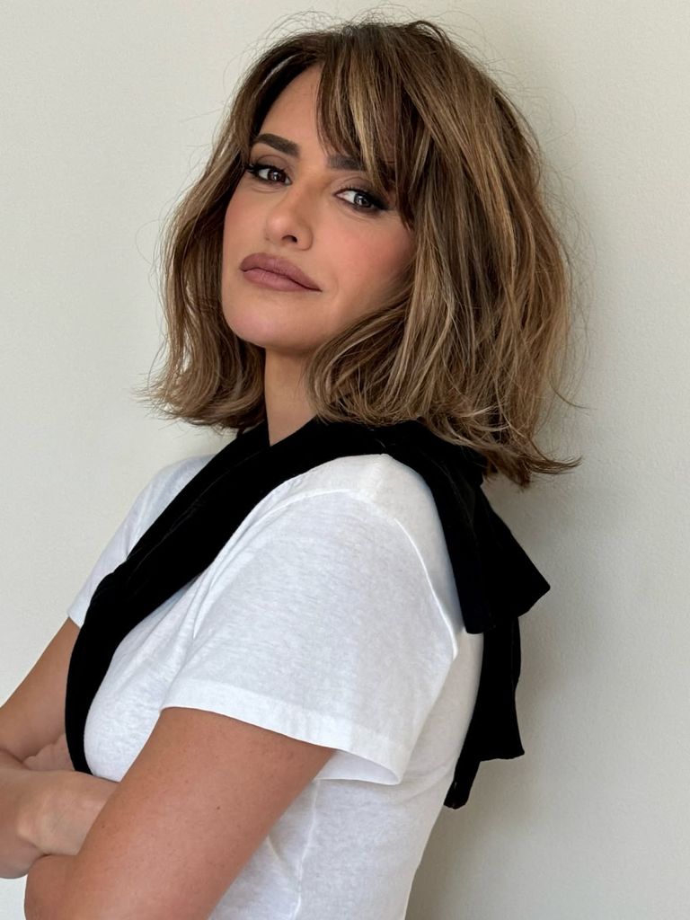 penelope cruz pelo