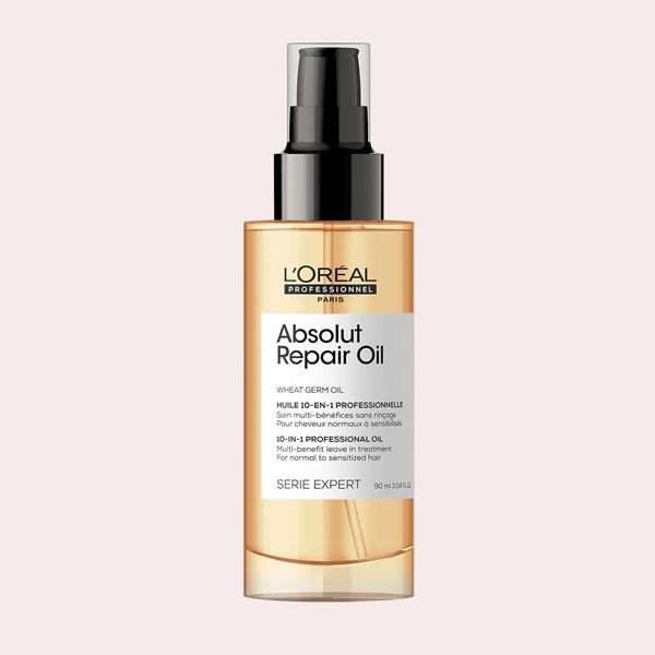 L’Oréal Professionnel, Aceite 10-IN-1 Oil Tratamiento reconstructor para pelo seco y dañado