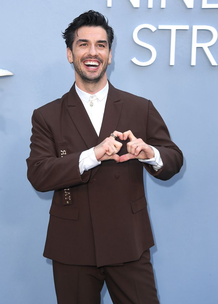 Aras se siente feliz por haber podido formar parte de 'Nine Perfect Strangers'