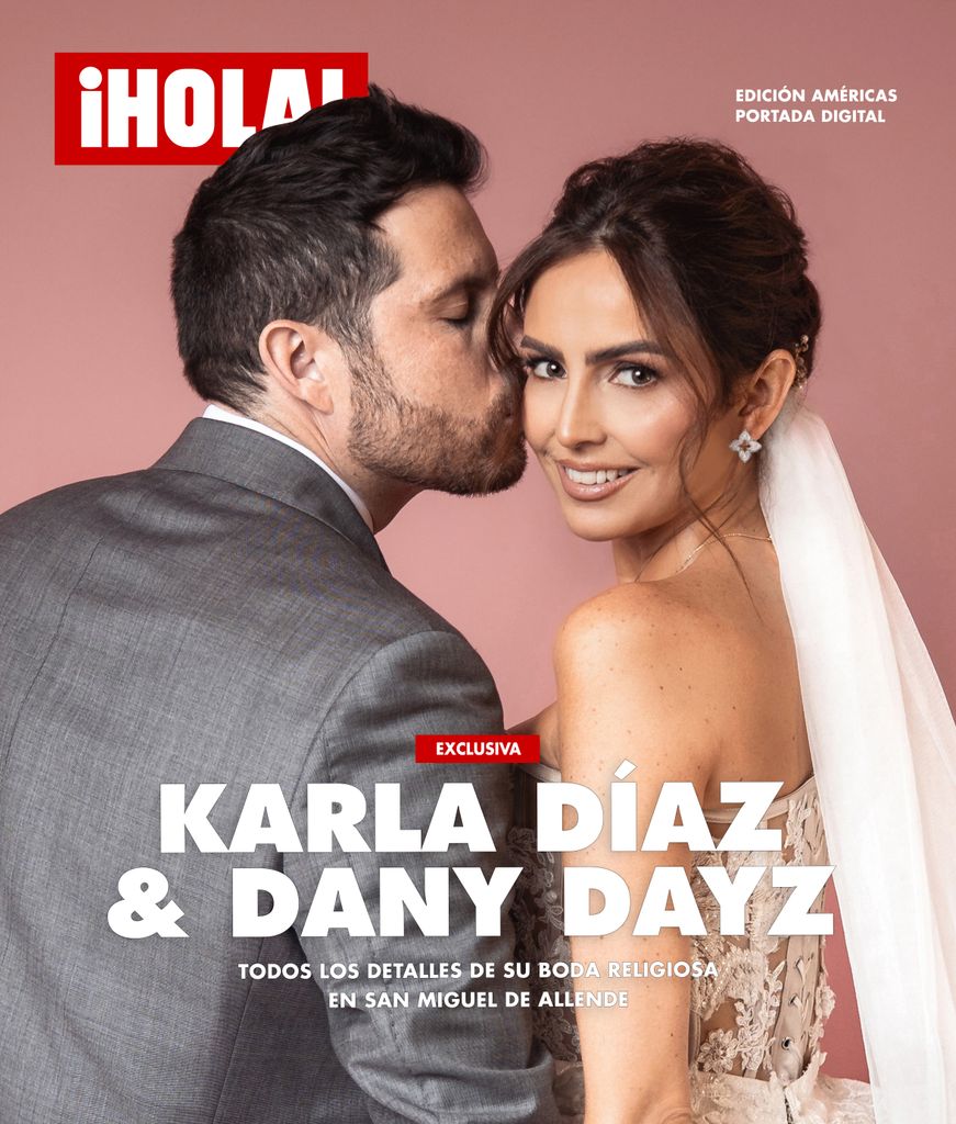 Karla Día y Dany Dayz en ¡HOLA!