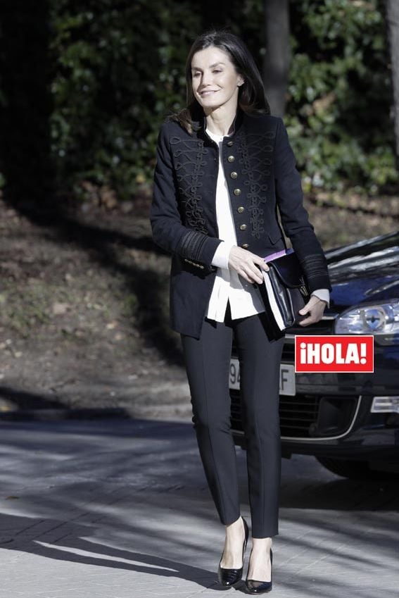 reina Letizia