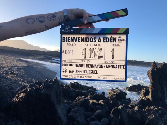 bienvenidos a eden