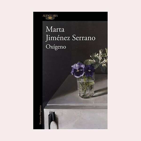 'Oxígeno', de Marta Jiménez Serrano