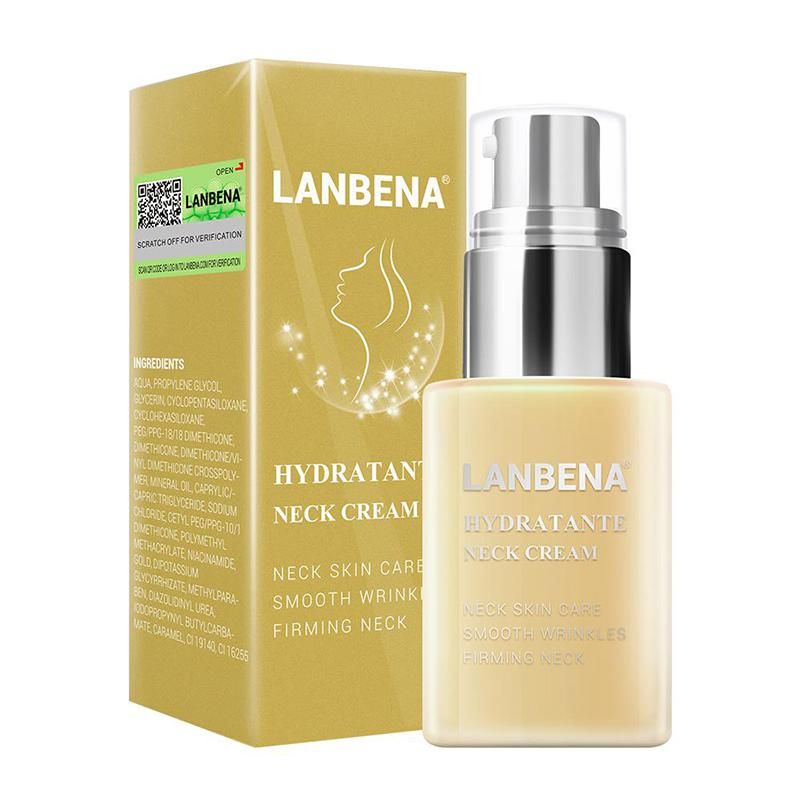 hydratante neck cream lanbbena