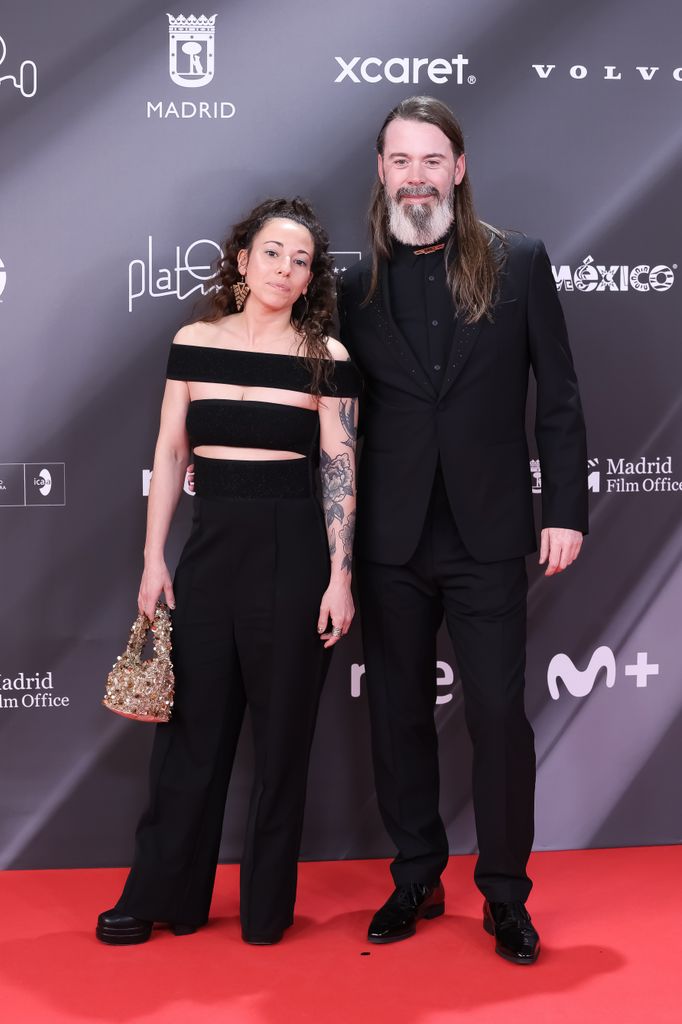  Rebeca Durán y Javier Alvariño