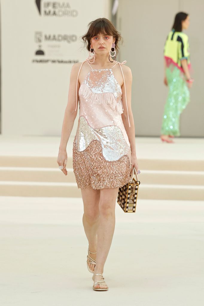 Fashion Week Madrid: desfile de Celia B Primavera/Verano 2027