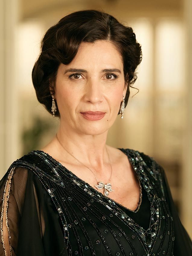 Elia Galera como María Antonia en 'La promesa'