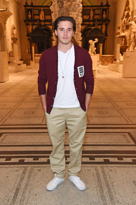 Brooklyn Beckham