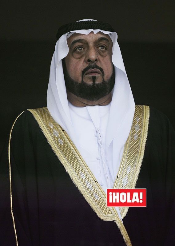 Emir Abu Dabi