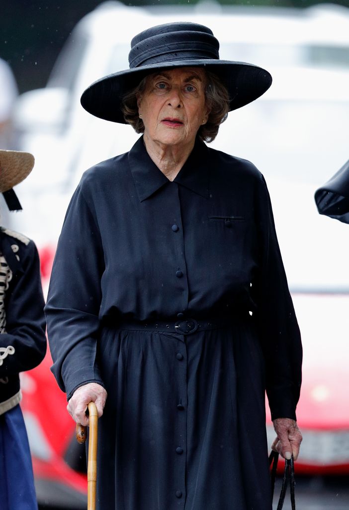 Lady Pamela Hicks en una imagen de archivo