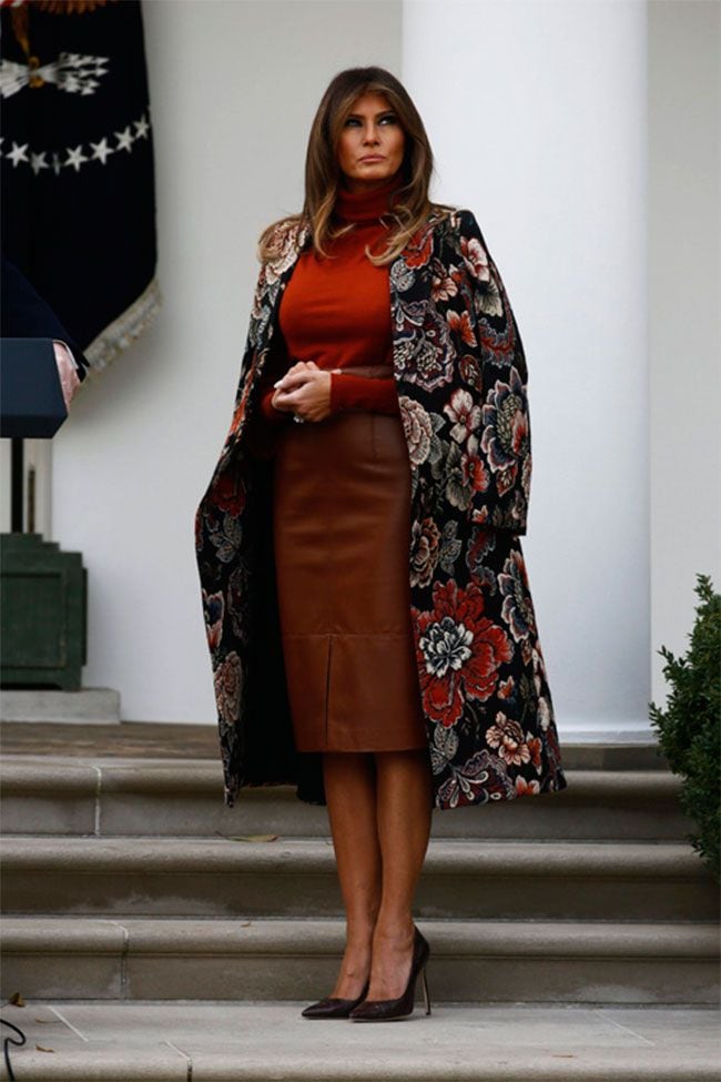 Melania Trump