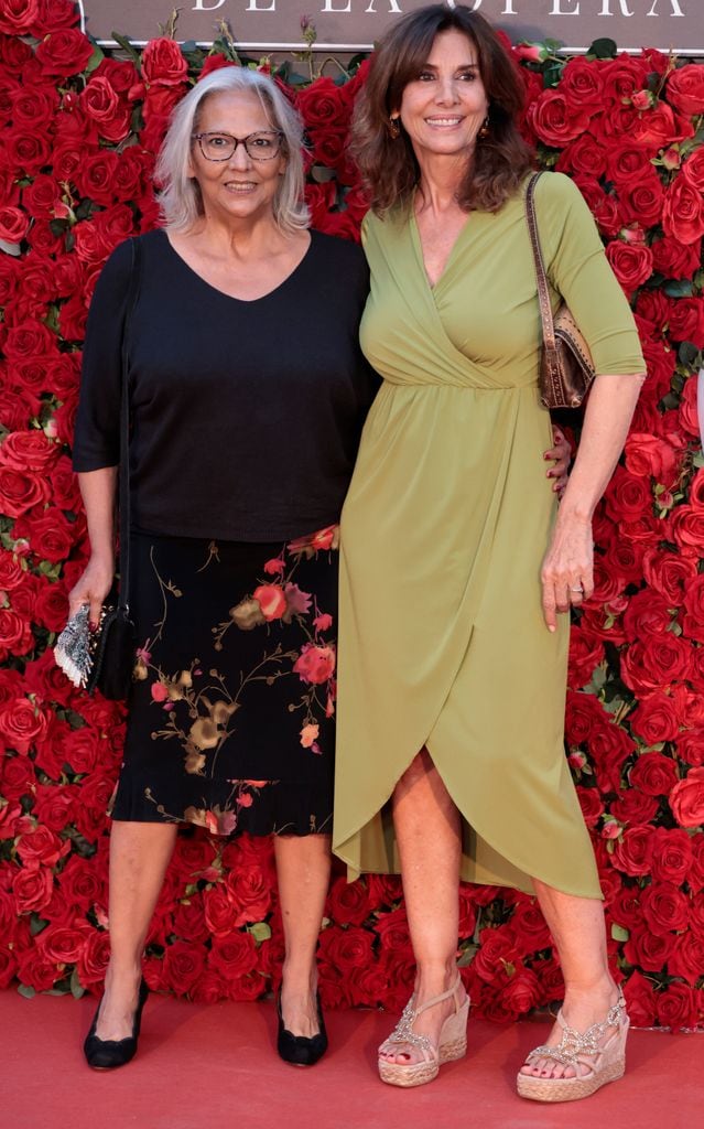 Pastora Vega y Charo Vega 