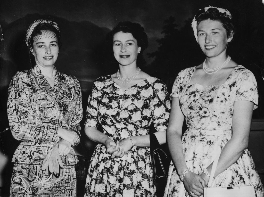 Durante años, las hermanas de Harald de Noruega, Ragnhild y Astrid fueron piezas clave en la vida institucional