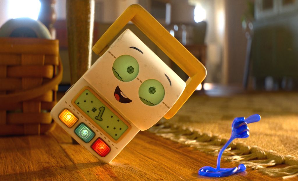 El divertido personaje de Smarty Pants