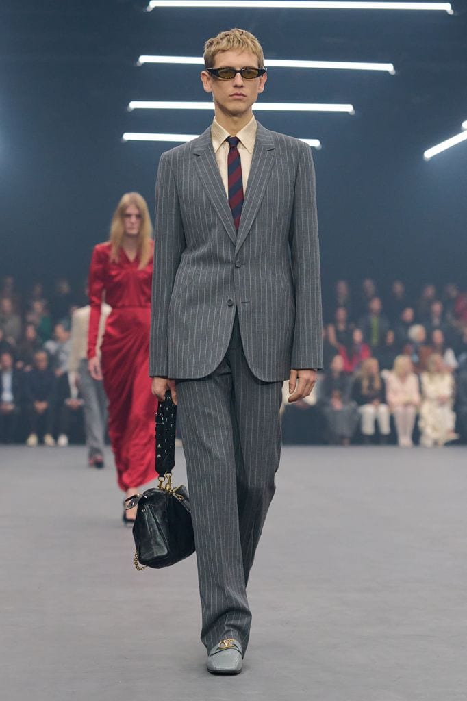  Paris Fashion Week: Valentino Primavera/Verano 2026
