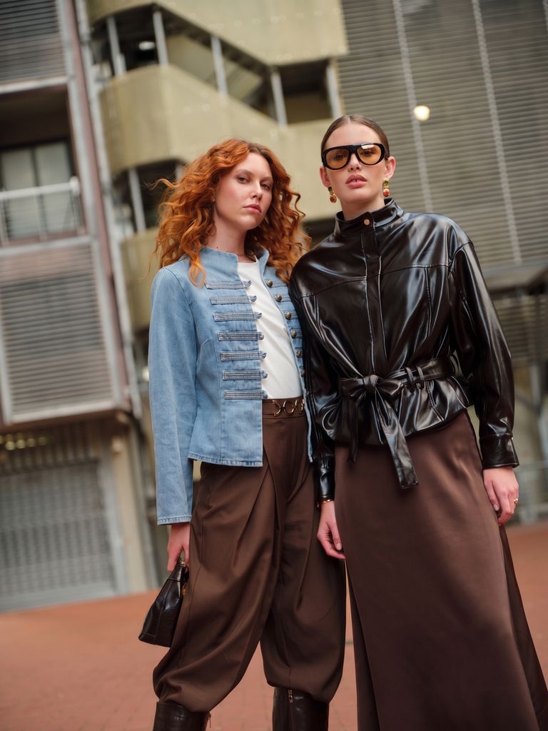 ‘Power Dressing’, el poder está en los volúmenes