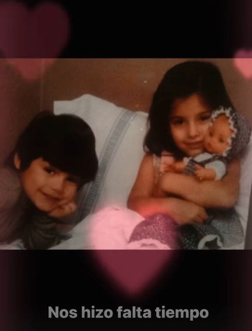 Paloma Cuevas recuerda a su hermano fallecido con una foto inédita de su infancia