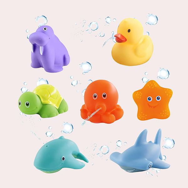 Juguetes Baño Bebe Amazon