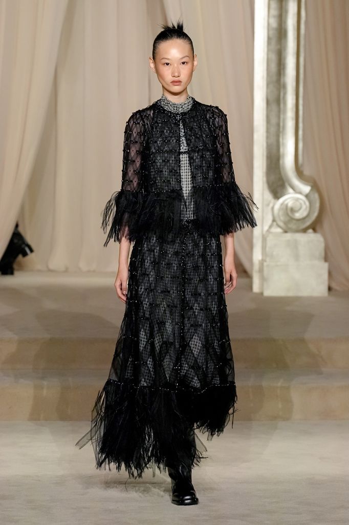 Alta Costura: Chanel Otoño/Invierno 2025-2026