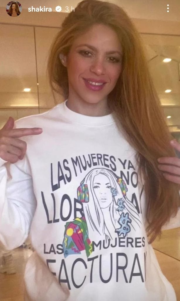 Shakira