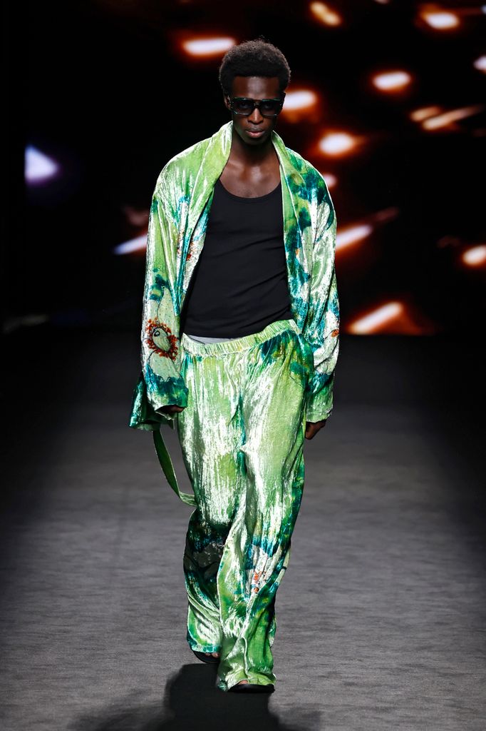 Mercedes-Benz Fashion Week Madrid: Custo Barcelona Primavera/Verano 2026