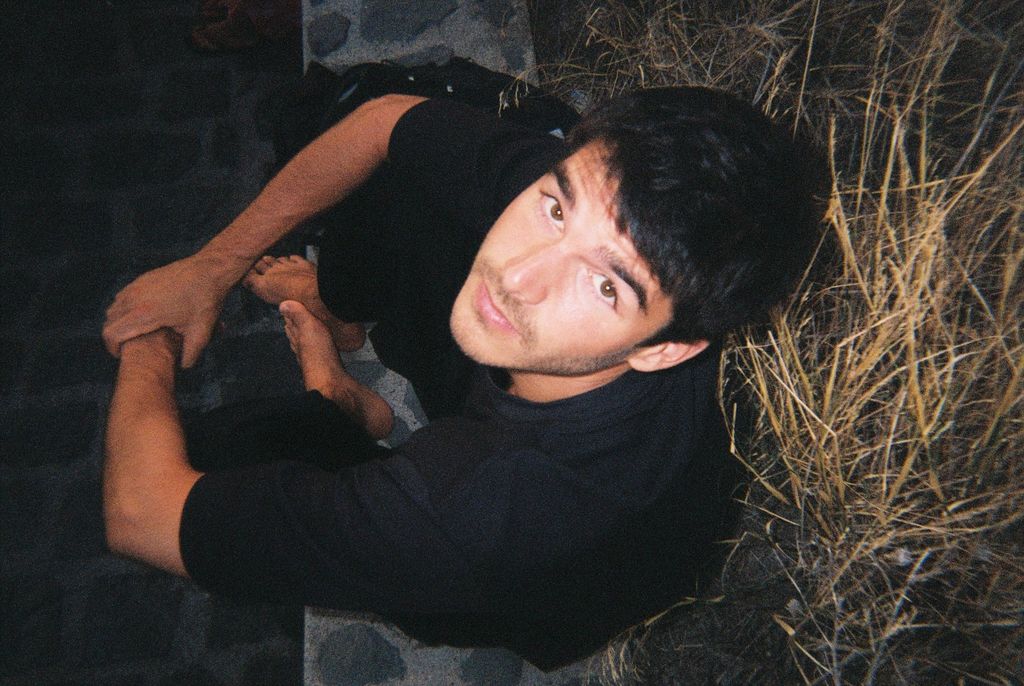 La actriz ha compartido varias fotografías de su chico