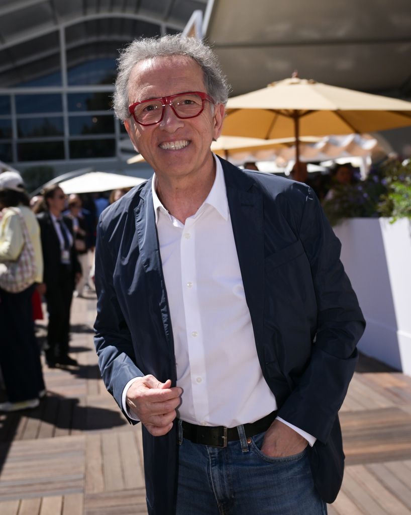 El presentador Jordi Hurtado