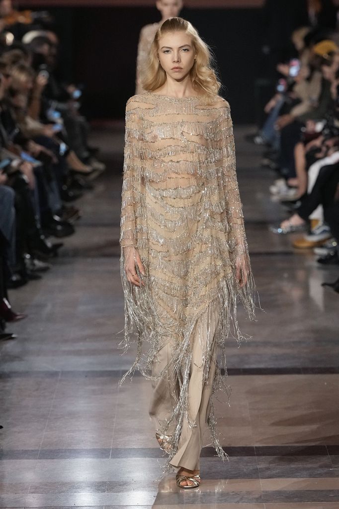 Elie Saab Alta Costura Primavera/Verano 2026