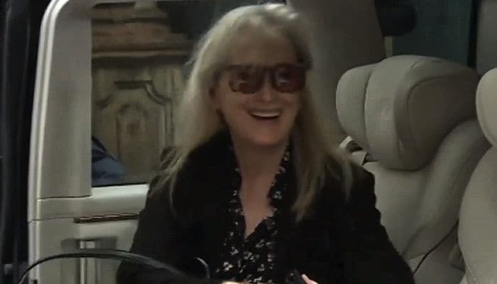 Meryl Streep