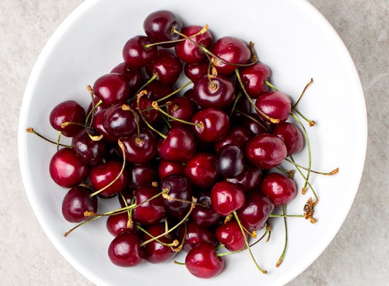 Cerezas