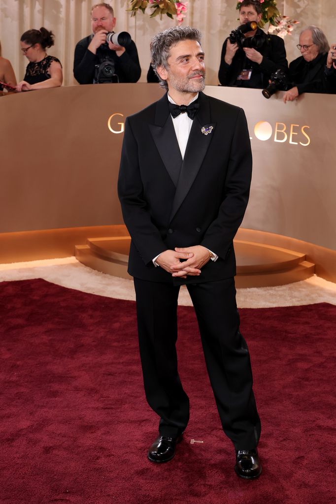 Oscar Isaac