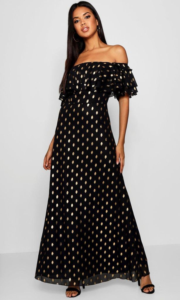 polka dots dress para esta temporada
