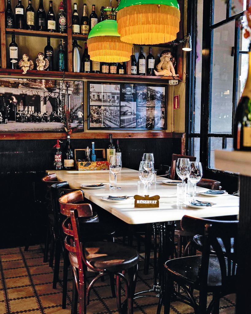 Bar Mut Barcelona