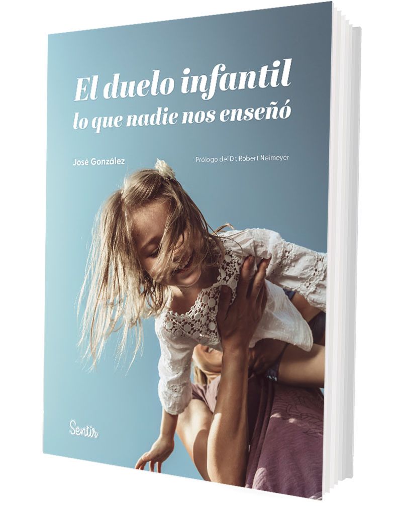 El duelo infantil: lo que nadie nos enseñó, de José González Fernández