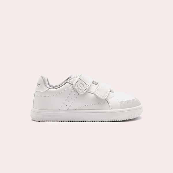 Zapatillas Blancas Conguitos