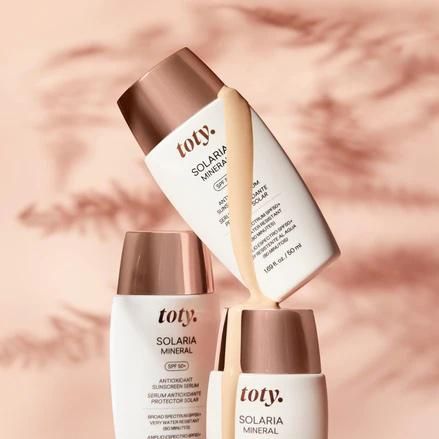 Toty sunscreen