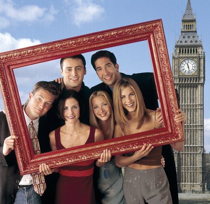 fRIENDS