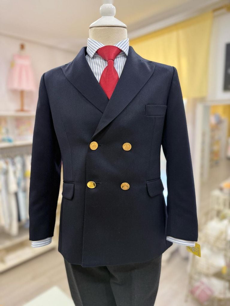 Look de Maximiliano Casiraghi en el Día Nacional de Monaco 2025