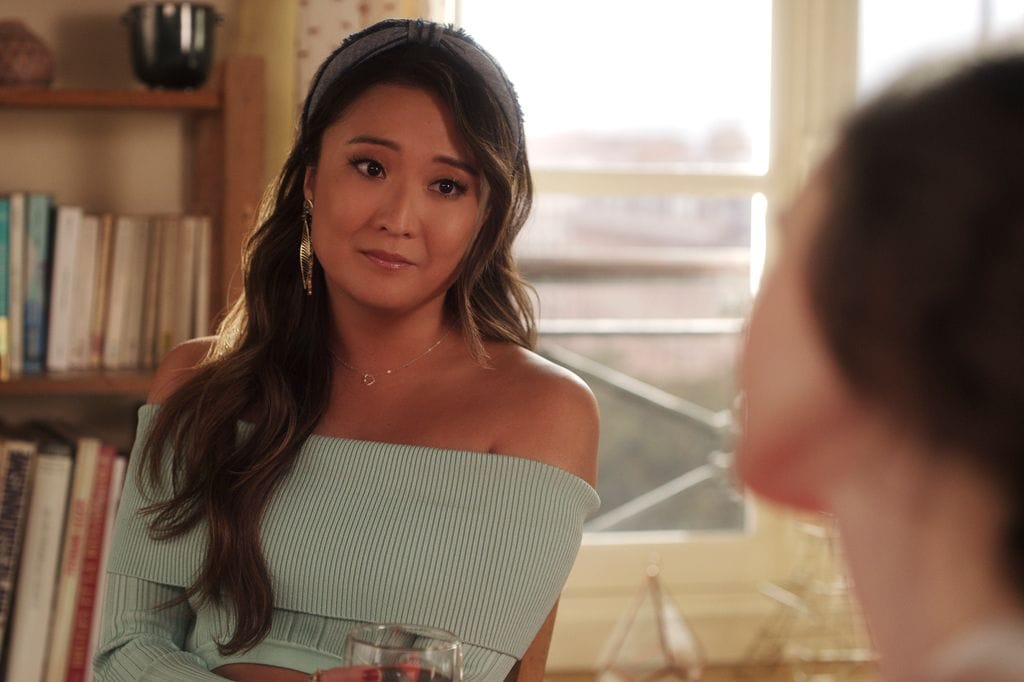 Ashley Park no sabe lo que el futuro le depara a su personaje pero espera que sea feliz y que encuentre una persona con la que pueda sentirse cómoda