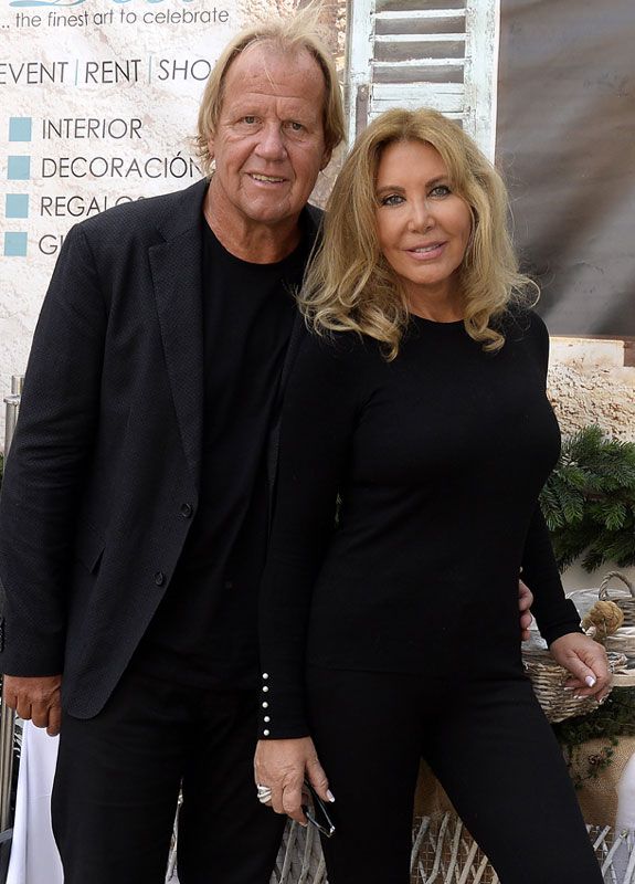 Norma y Matthias Khün
