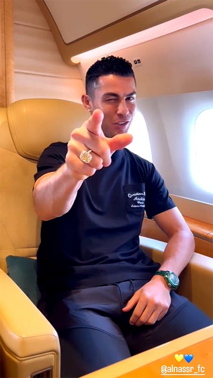 Cristiano Ronaldo