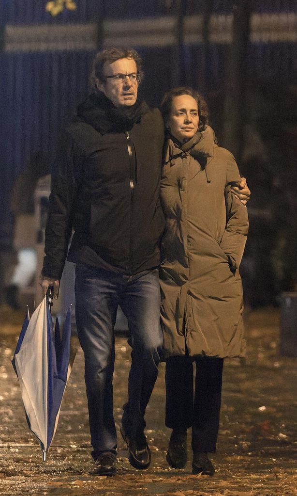 Blanca Suelves y Joaquín Güell HOLA4090
